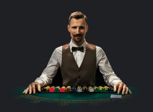 boscinema21 live casino dealer langsung streaming HD baccarat roulette