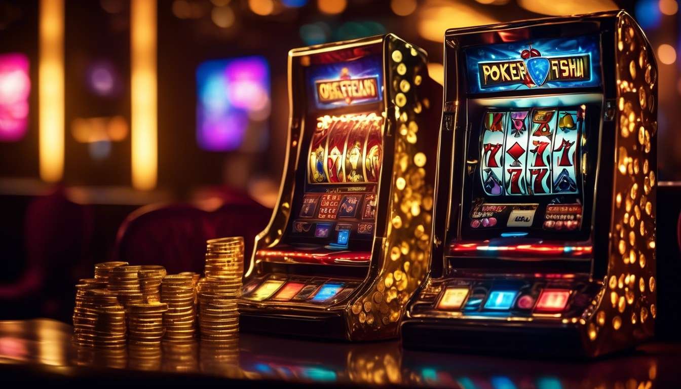boscinema21 kasino slot machine koleksi lengkap RTP tinggi