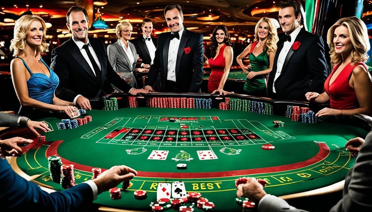 boscinema21 permainan kartu poker baccarat blackjack online